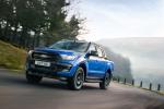 Ford Ranger Wildtrak X 2018 года (EU)